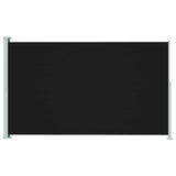 Vidaxl Garden Bildschirm erweiterbar 220x300 cm schwarz