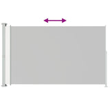 Vidaxl Garden Screen Excedable 220x300 cm Creme