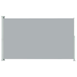 Vidaxl Garden Screen ausziehbar 220x300 cm Grau
