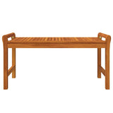 Vidaxl salontafel 100x50x50 cm massief acaciahout