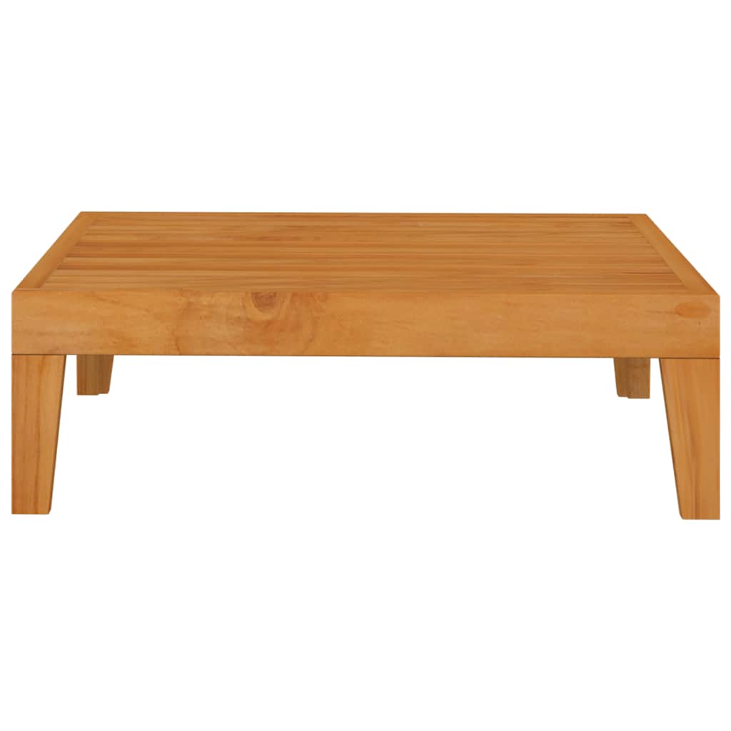 Vidaxl tuintafel 68,5x68,5x24 cm acaciahout
