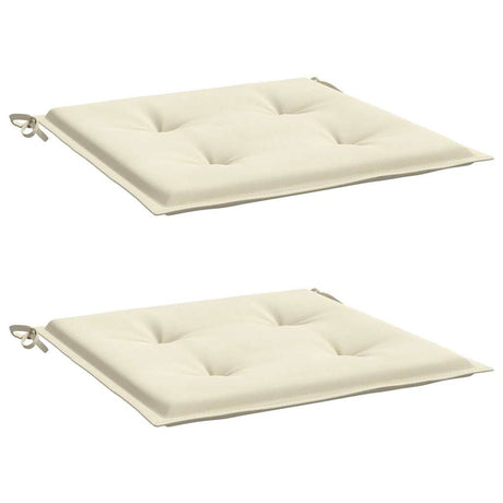 Vidaxl Gartenstuhlkissen 2 Stk