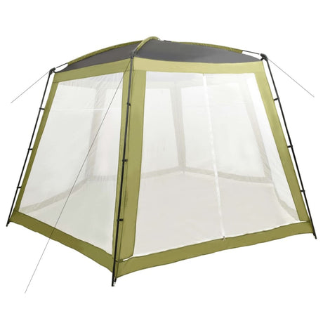 Vidaxl Schwimmbadzelt 500x433x250 cm Stoff grün