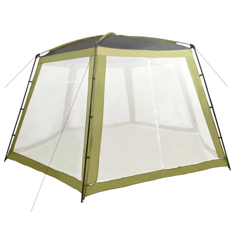 Vidaxl Schwimmbadzelt 590x520x250 cm Stoff grün