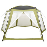 Vidaxl Schwimmbadzelt 590x520x250 cm Stoff grün