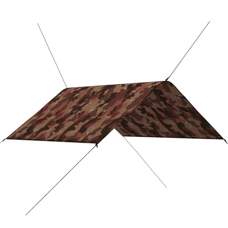 Vidaxl Dekmacheil 3x2.85 m Tarnung