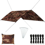 Vidaxl Achie 3x2 M Camuflage