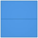 VIDAXL -Deckung Segel 4x4 m blau