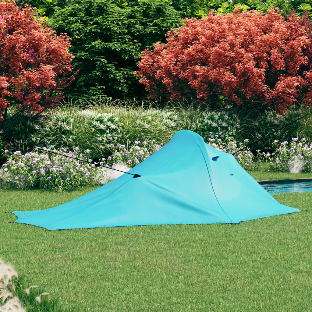 Vidaxl Tent 317x240x100 cm bleu