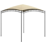 Vidaxl Arbor 180 g m² 3x3x2,65 m Creme