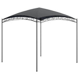 Vidaxl -Arbor 180 g m² 3x3x2,65 m Anthrazit