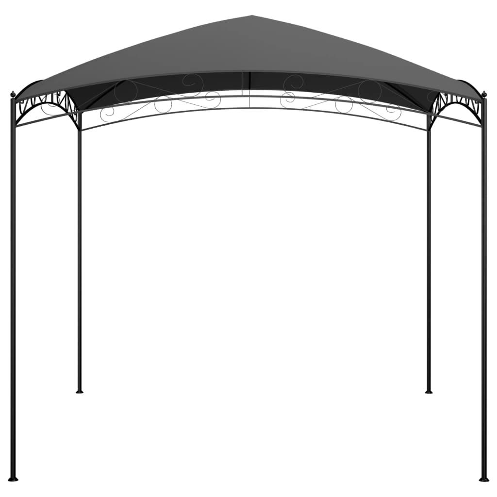 Vidaxl Arbor 180 g m² 3x3x2.65 M Antracite