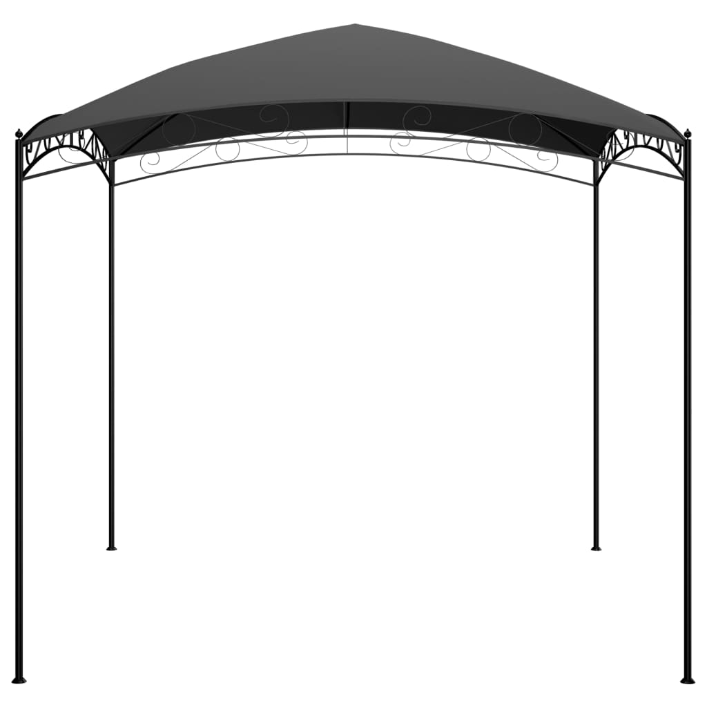 Vidaxl Arbor 180 g m² 3x3x2.65 M Antracite