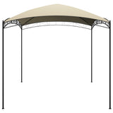 Vidaxl Arbor 180 g m² 3x4x2,65 m Creme