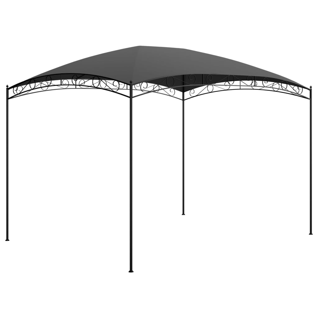 Vidaxl Arbor 180 g m² 3x4x2.65 M Antracite