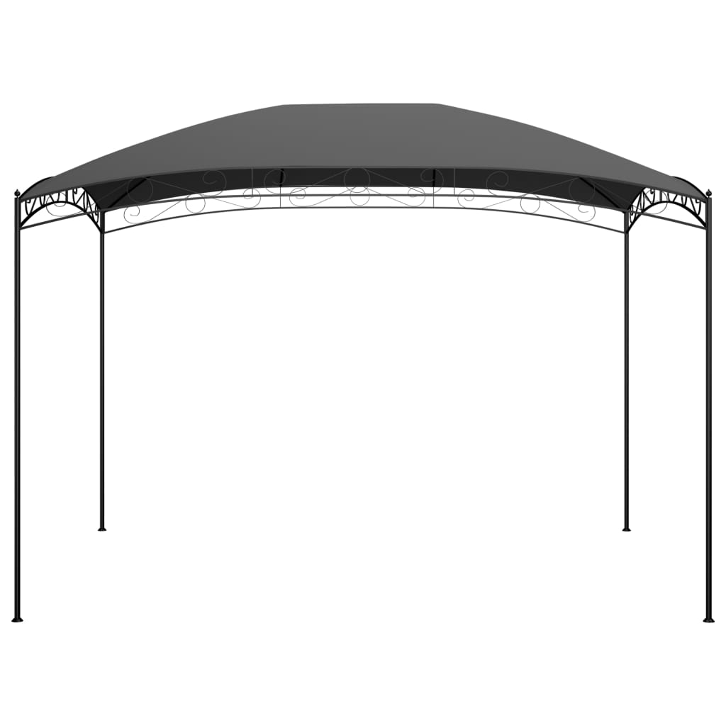 Vidaxl Arbor 180 g m² 3x4x2.65 M Antracite