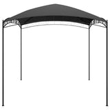 Vidaxl -Arbor 180 g m² 3x4x2,65 m Anthrazit