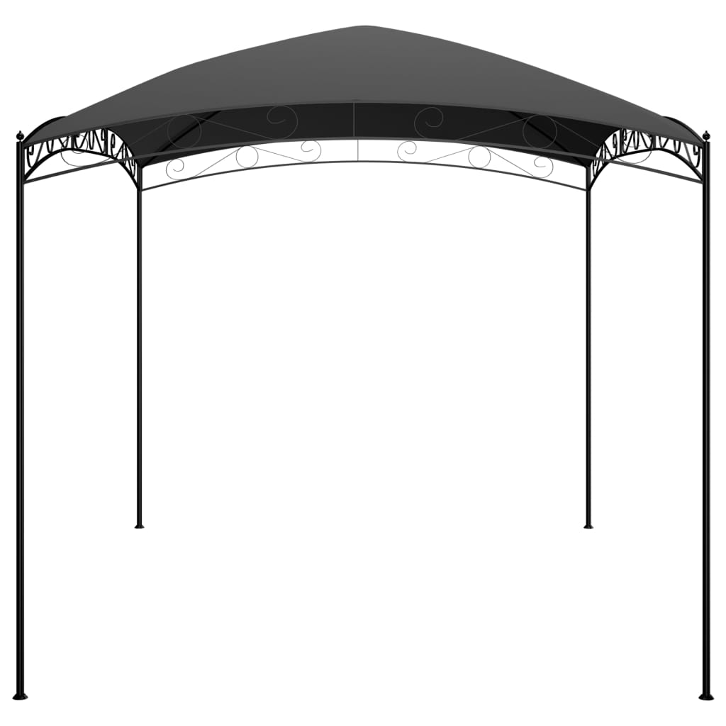 Vidaxl Arbor 180 g m² 3x4x2.65 M Antracite