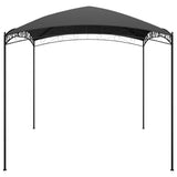 Vidaxl Arbor 180 g m² 3x4x2.65 M Antracite