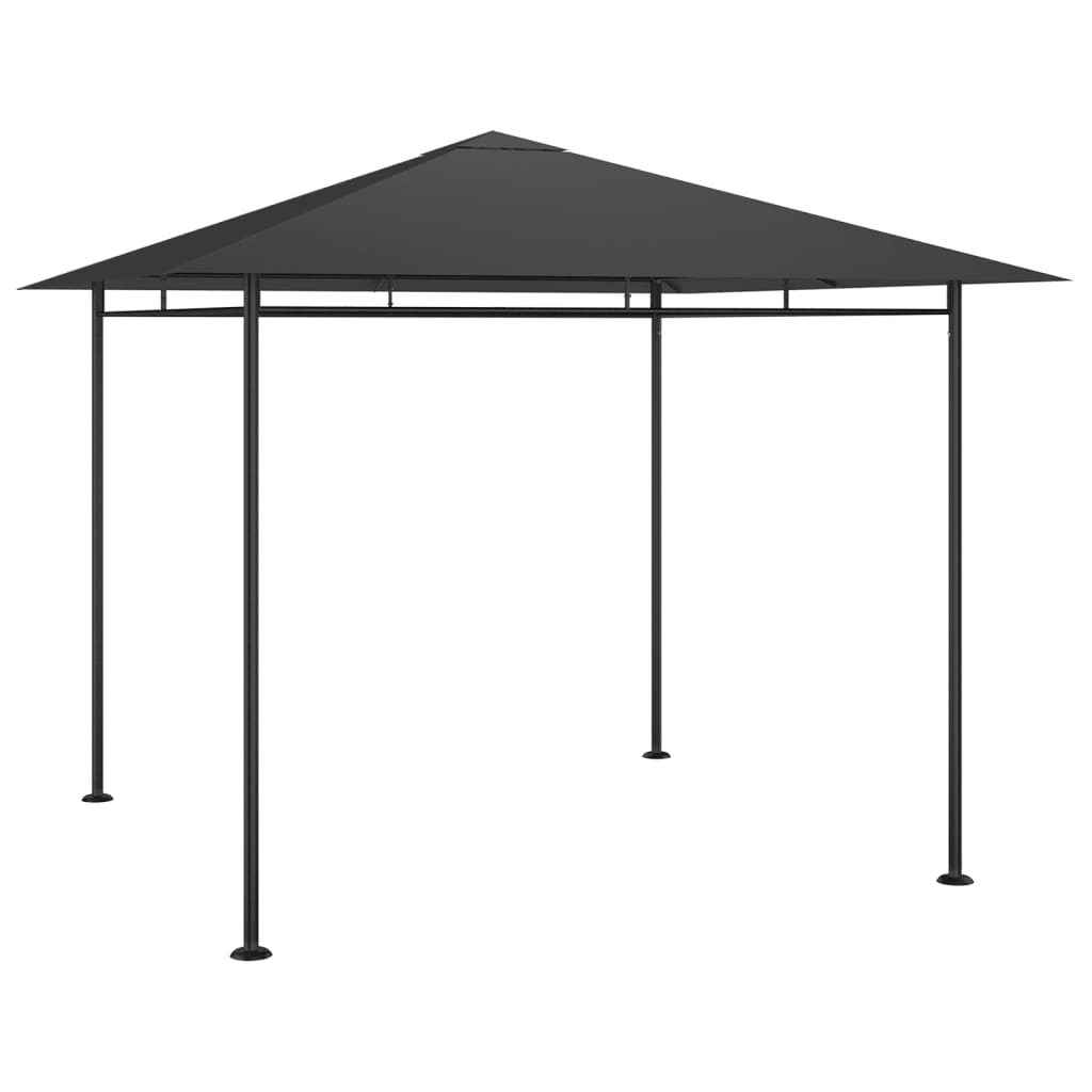 Vidaxl Arbor 180 g m² 3x3x2,7 M antracite