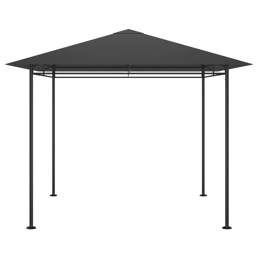 Vidaxl Arbor 180 g m² 3x3x2,7 M antracite