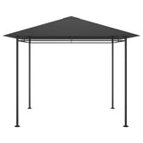 Vidaxl Arbor 180 g m² 3x3x2,7 M antracite