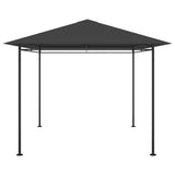 Vidaxl Arbor 180 g m² 384x281x270 cm antracite -lorato