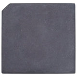 Vidaxl Parasol Fußplatte Quadrat 25 kg Granit schwarz