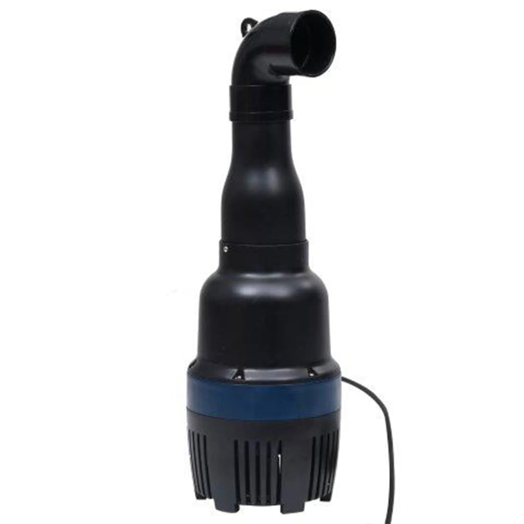 VidaXL Teichpumpe 16000 l H 75 B