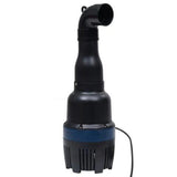 VidaXL Teichpumpe 16000 l H 75 B