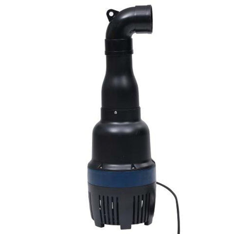 VidaXL Teichpumpe 16000 l H 75 B