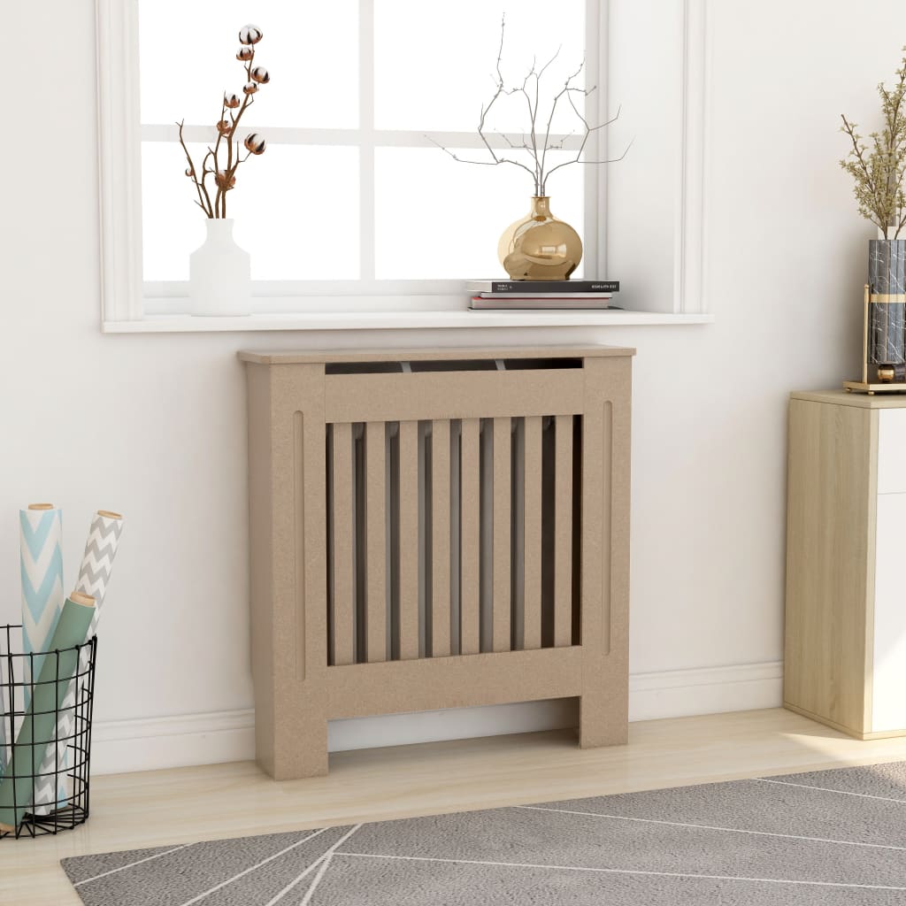 Vidaxl Radiatoram Construction 78 cm MDF