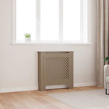 VIDAXL -Radiatorkonstruktion 78 cm MDF