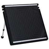 Vidaxl Sun Supply Panel Schwimmbad 75x75 cm