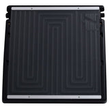 Vidaxl Sun Supply Panel Schwimmbad 75x75 cm