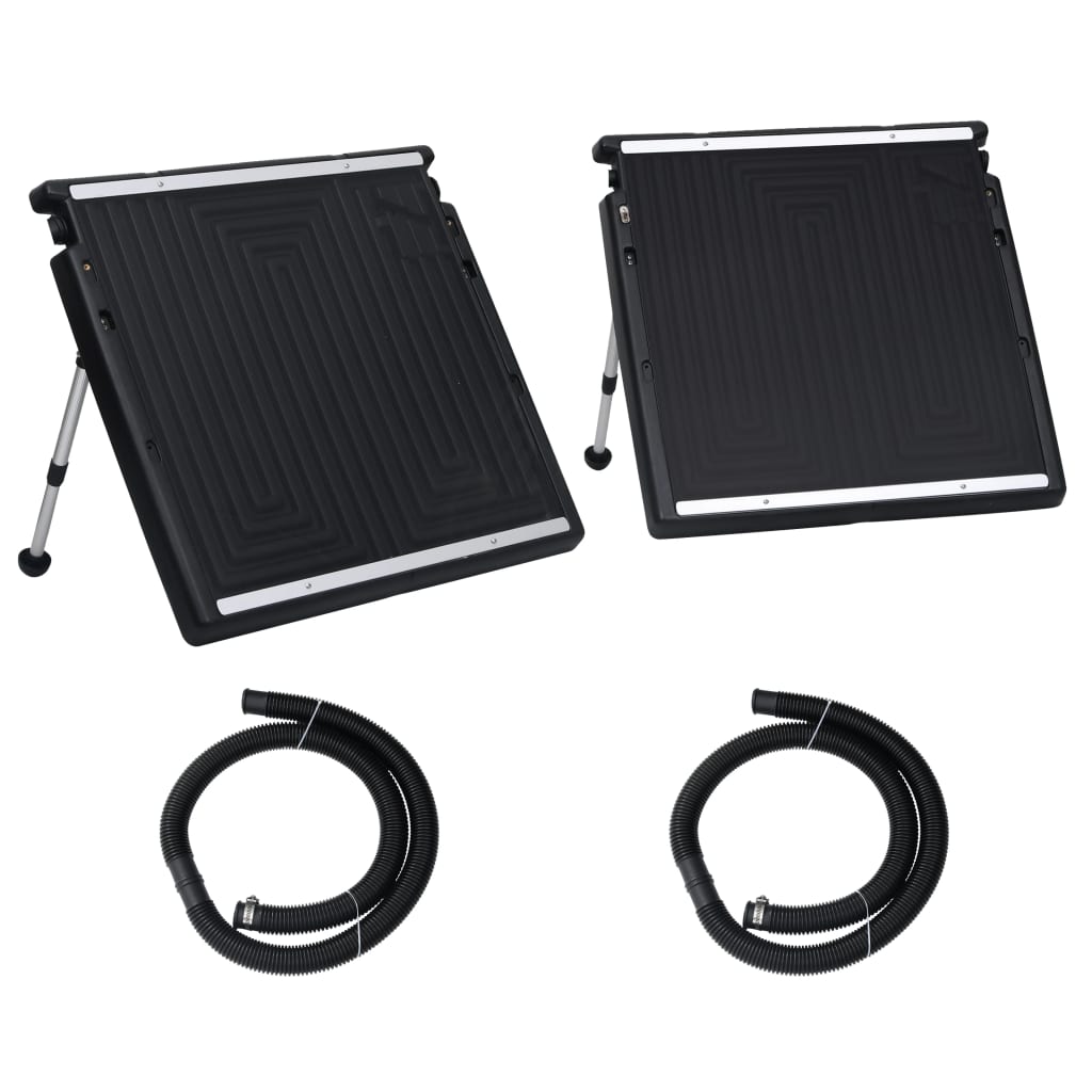 Vidaxl Sun Supply Panel Swimmingpool Doppelte 150 x 75 cm