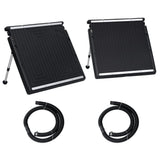Vidaxl Sun Supply Panel Swimmingpool Doppelte 150 x 75 cm
