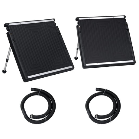 Vidaxl Sun Supply Panel Swimmingpool Doppelte 150 x 75 cm