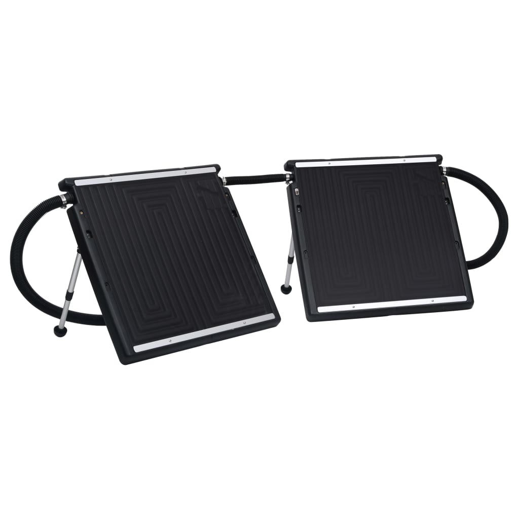 Vidaxl Sun Supply Panel Swimmingpool Doppelte 150 x 75 cm