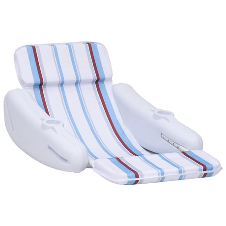 Vidaxl Swimmingpool Stuhl schweben 140x83x60 cm