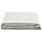 Vidaxl Zelt Teppich 300x250 cm Grau