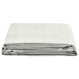 Vidaxl Zelt Teppich 300x250 cm Grau