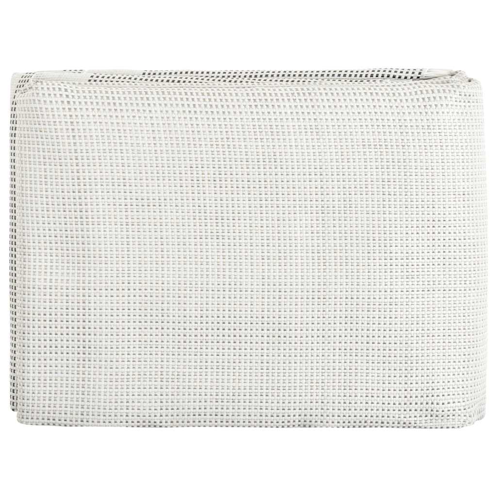 Vidaxl Zelt Teppich 300x250 cm Grau