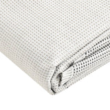 Vidaxl Zelt Teppich 300x250 cm Grau