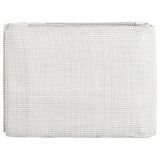 Vidaxl Zelt Teppich 400x250 cm Grau