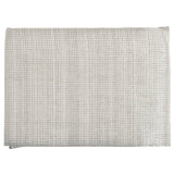 Tapis de tente Vidaxl 500x250 cm gris foncé