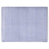 Vidaxl Zelt Teppich 550x250 cm Blau