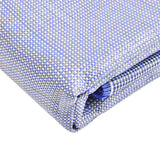 Vidaxl Zelt Teppich 600x250 cm Blau