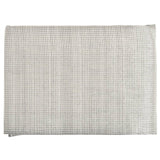 Vidaxl Zelt Teppich 650x250 cm dunkelgrau