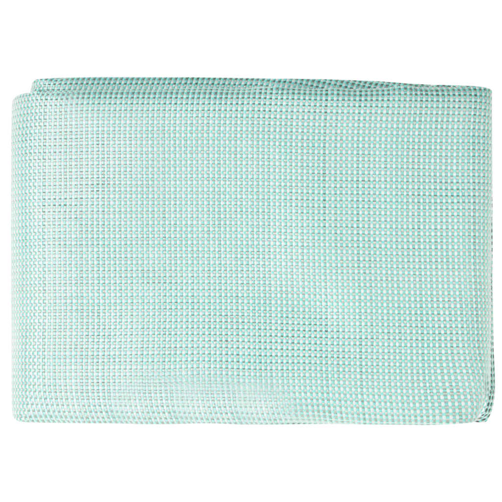 Tapis de tente Vidaxl 700x250 cm vert